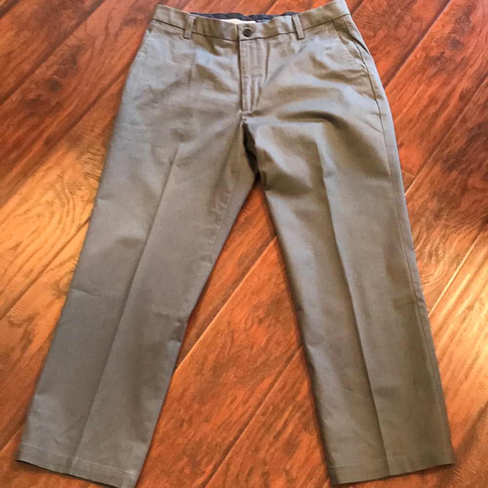 Men’s Gray Dockers